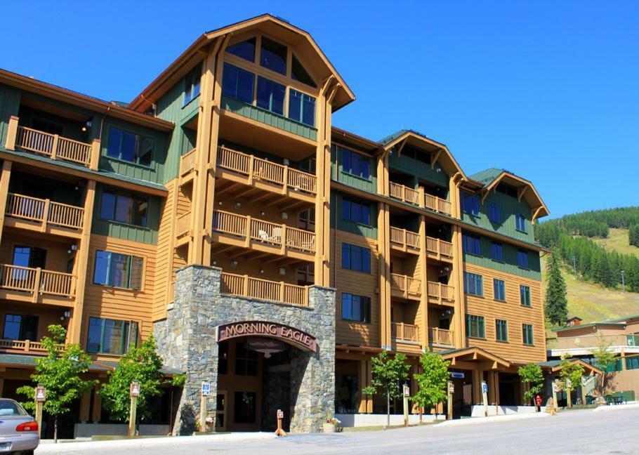 Morning Eagle 210 Hotel Room Whitefish Exterior photo